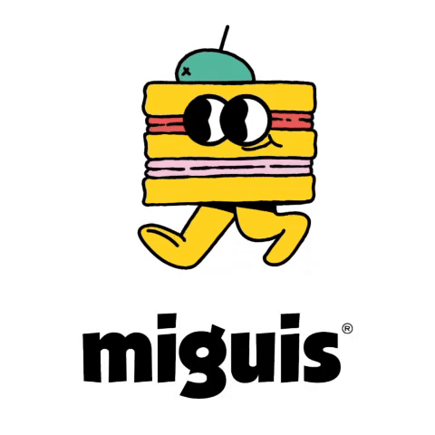 Migui's Sandwich Shop Animation